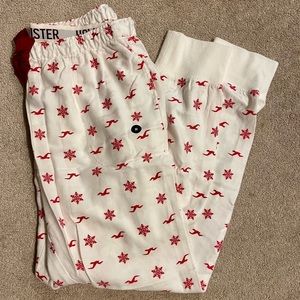 Hollister Pajama Pants